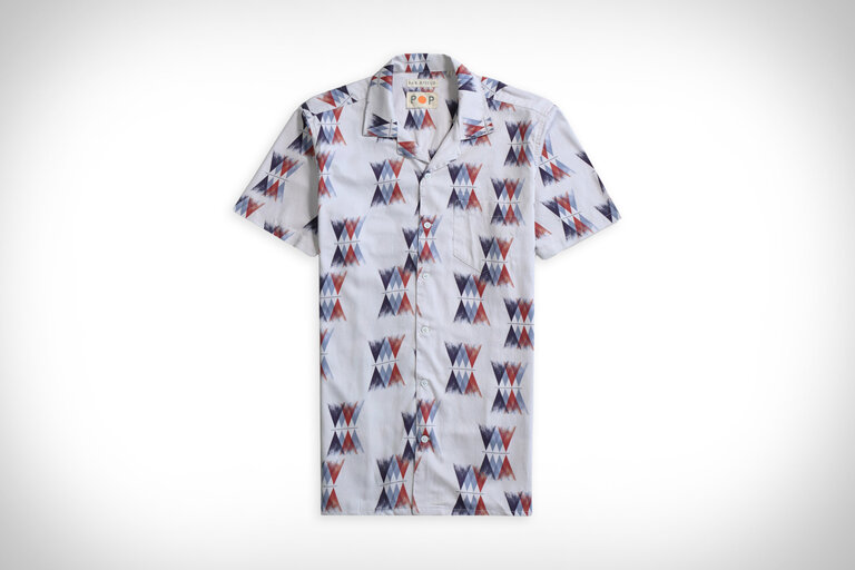 Far Afield Robert De Niro Cape Fear Shirt