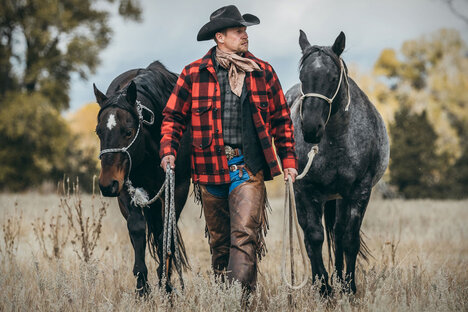 Filson Mackinaw Wool Cruiser Jacket