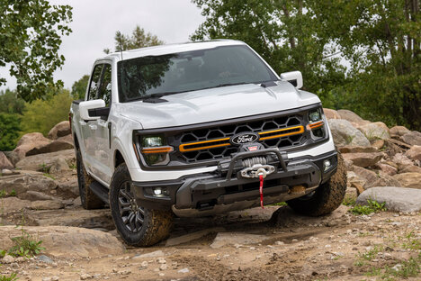 2024 Ford F-150 Truck 2024 Ford F-150 Truck