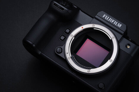 Fujifilm GFX100 II Camera