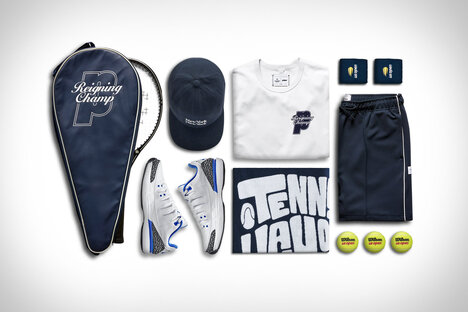 Garb: Game Set Match Garb: Game Set Match