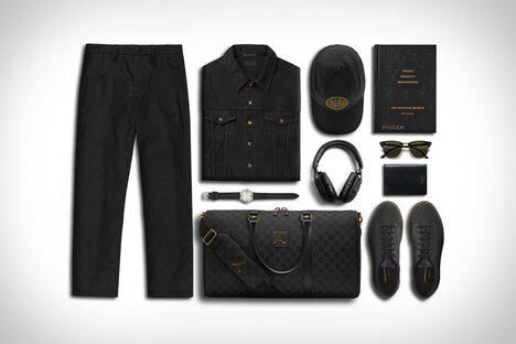 Garb: Monogram Garb: Monogram
