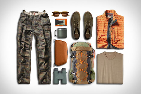 Garb: Rambler Garb: Rambler