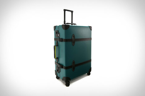 グローブ・トロッター x アストンマーティン F1 チェックイン バッグ