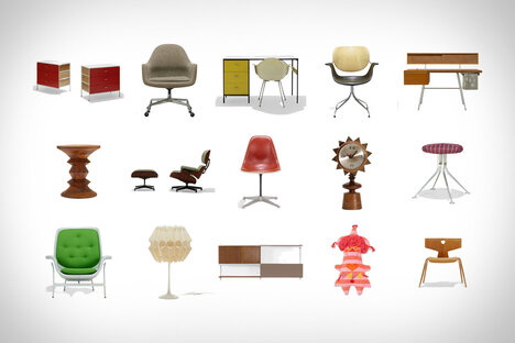 Herman Miller Vintage
