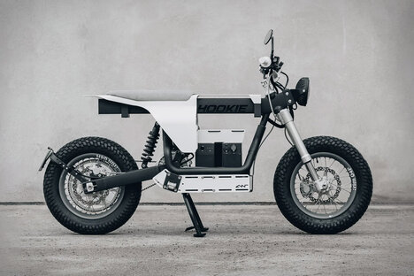 Hookie x Cake Osa ANT Moto-Kit Hookie x Cake Osa ANT Moto-Kit