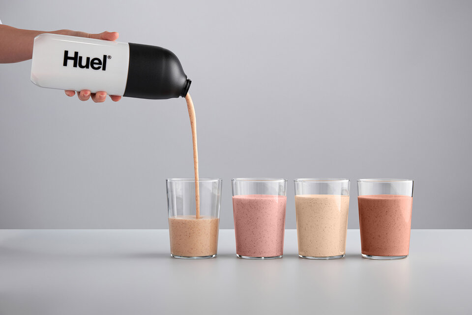 Huel Bars | Uncrate