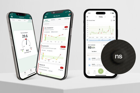 InsideTracker x Nutrisense InsideTracker x Nutrisense