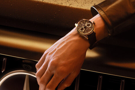 IWC Big Pilot's Watch AMG G 63