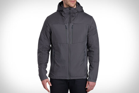 Sweat à capuche KÜHL Aktivator