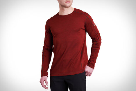 KÜHL Invigoratr Merino Crew