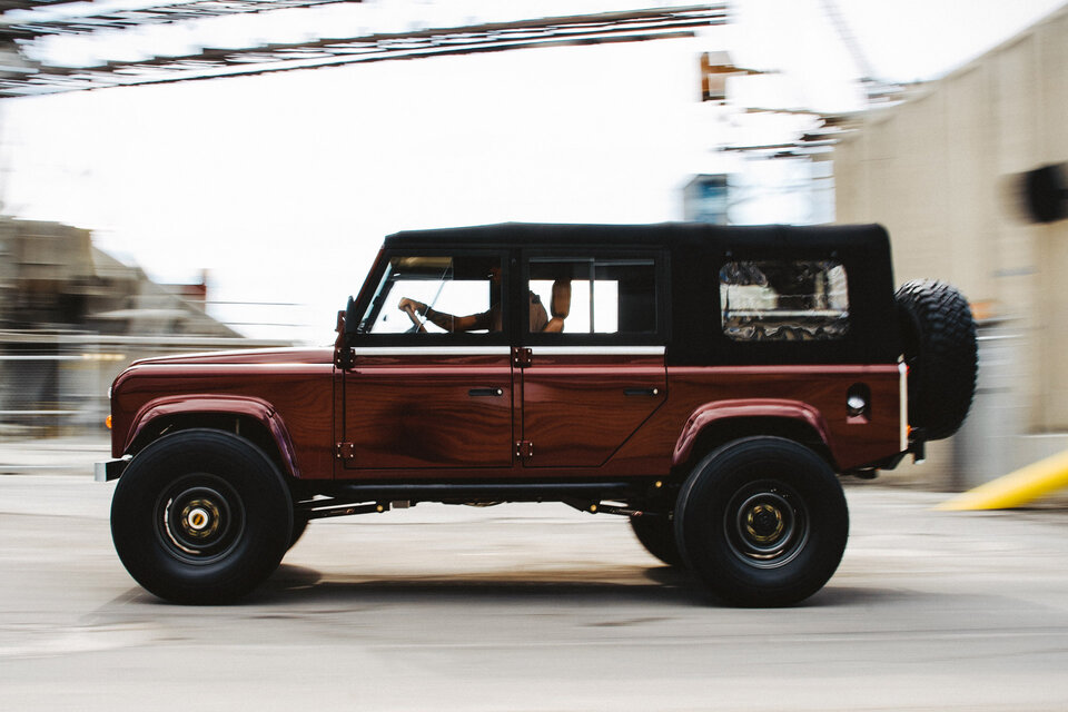 Legend Motor Co. Signature Series SUV | Uncrate