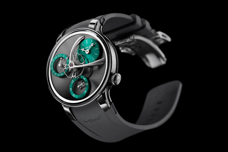 MB&F LM Split Escapement EVO Taipei Edition Watch