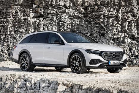 2024 Mercedes-Benz E-Class All-Terrain Wagon 2024 Mercedes-Benz E-Class All-Terrain Wagon