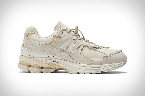 New Balance 2002R Sandstone Protection Pack Sneakers