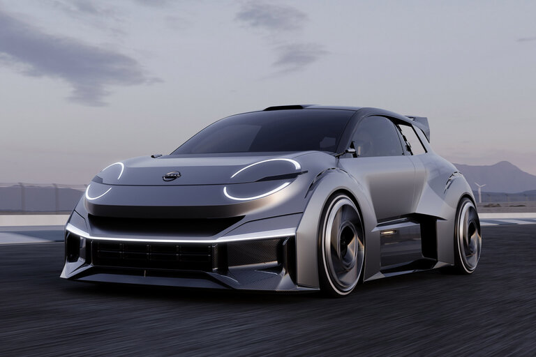 Nissan Concept 20-23 EV
