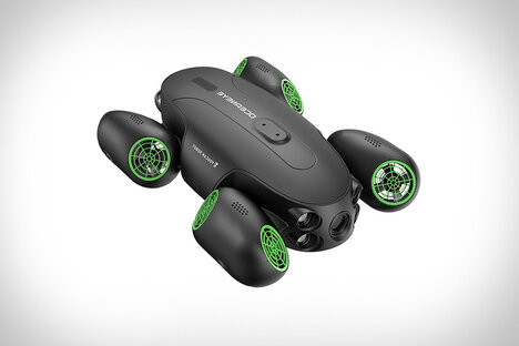 OceanEye Underwater Drone OceanEye Underwater Drone