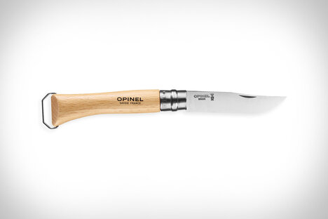 Couteau Tire-Bouchon Opinel N°10