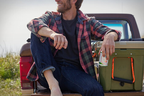 Outerknown Blanket Shirt Outerknown Blanket Shirt