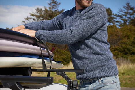 Outerknown Hemisphere Sweater Outerknown Hemisphere Sweater