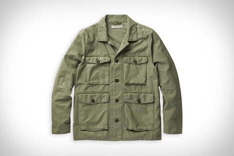 Manteau de corvée utilitaire Outerknown