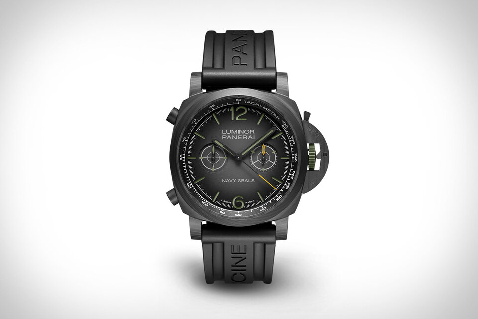 Panerai Luminor Navy Seals Watches Uncrate