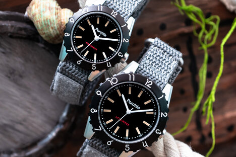 Parchie Hodinkee-Time Limited Edition Watches