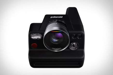 Polaroid I-2 Instant Camera