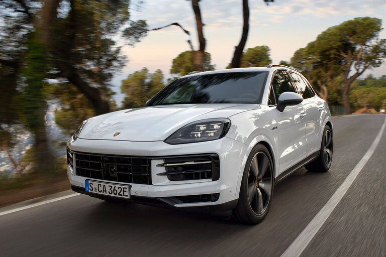 2024 Porsche Cayenne S E-Hybrid SUV