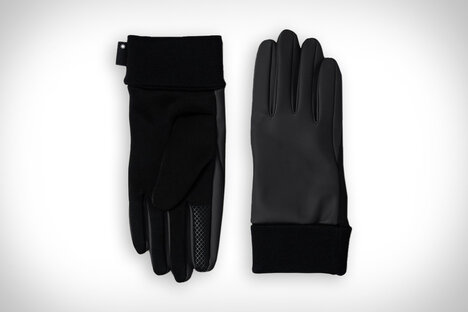 Rains Touch Screen Gloves Rains Touch Screen Gloves