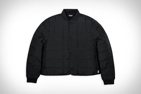 Rains Bomber Liner Jacket Rains Bomber Liner Jacket