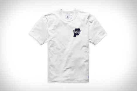 Reigning Champ x Prince Tennis T-Shirt Reigning Champ x Prince Tennis T-Shirt