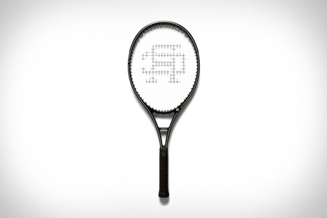 Reigning Champ x Prince 石墨网球拍