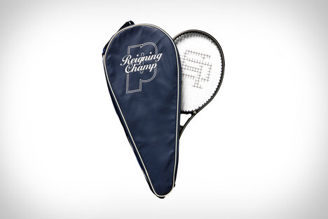Reigning Champ x Prince Graphite Tennis Racket Reigning Champ x Prince Graphite Tennis Racket