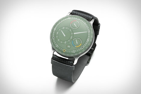 Ressence Type 3 EE Watch Ressence Type 3 EE Watch