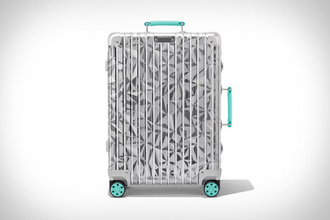 Rimowa x Tiffany & Co. Collection