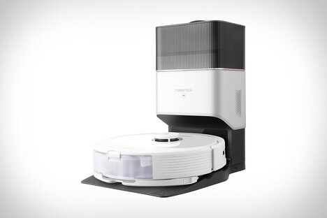 Aspiradoras robotizadas Roborock serie Q8 Max