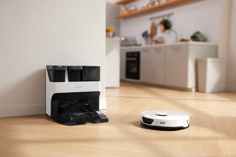 Roborock S7 Max Ultra Robot Aspirador + Fregona