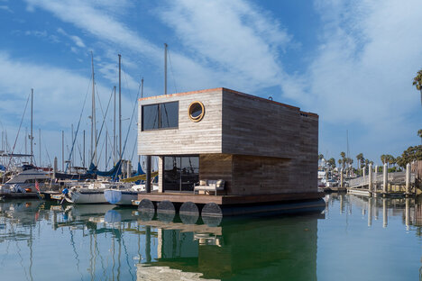 Schwimmendes Zuhause in Santa Barbara