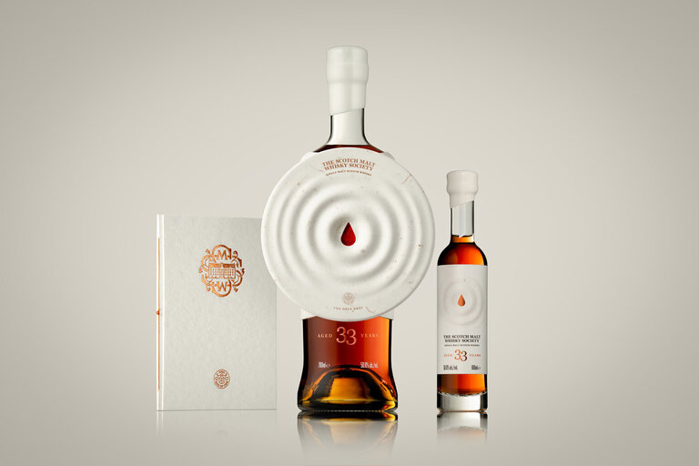 Scotch Malt Whisky Society The Only Drop