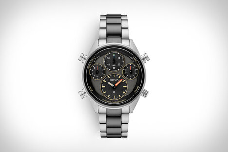 Seiko Prospex SFJ005 Limited Edition Chronograph Watch Seiko Prospex SFJ005 Limited Edition Chronograph Watch