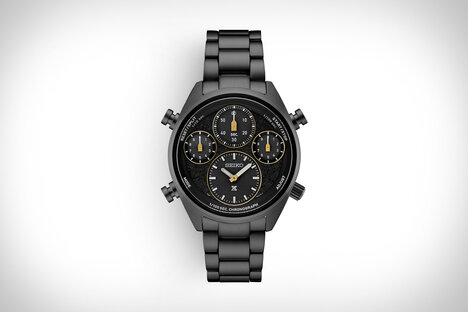 Seiko Prospex SFJ007 Limited Edition Chronograph Watch Seiko Prospex SFJ007 Limited Edition Chronograph Watch