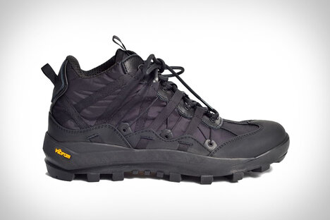 Snow Peak Mountain Trek Hiking Boots Snow Peak Mountain Trek Hiking Boots