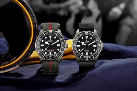 TUDOR Pelagos FXD Watch