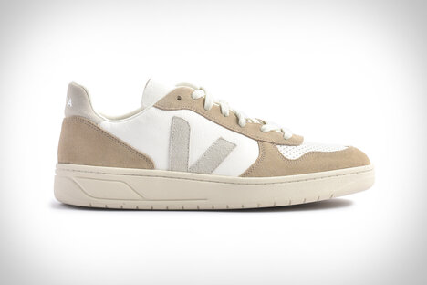 Veja V-10 Chromefree Sneakers Veja V-10 Chromefree Sneakers