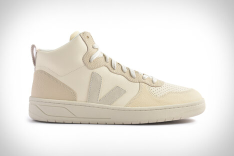 Veja V-15 Chromefree Sneakers Veja V-15 Chromefree Sneakers
