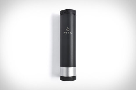 VSSL Flask & Speaker VSSL Flask & Speaker