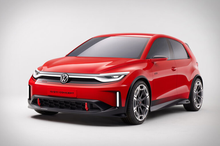 Volkswagen ID.GTI Concept EV | Uncrate