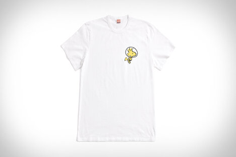 Woodstock Spaceman T-Shirt Woodstock Spaceman T-Shirt