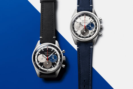 Zenith Chronomaster Original Tricolor Watch